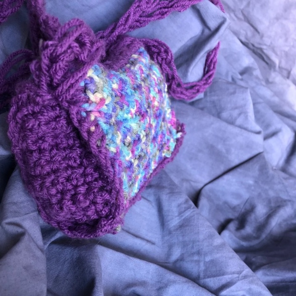 Homemade Purse! - Picture 4 of 4
